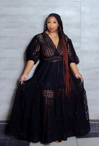 AYO Maxi Dress