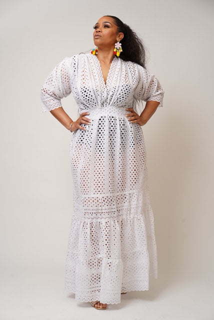 AYO Maxi Dress